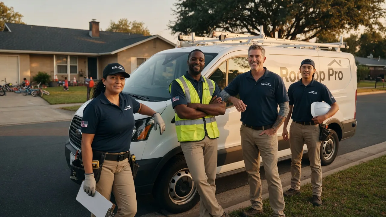 Roof Repair in Crump, TN near me
